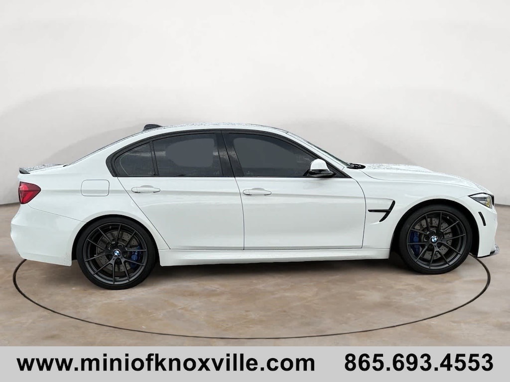 Used 2018 BMW M3 CS Sedan
