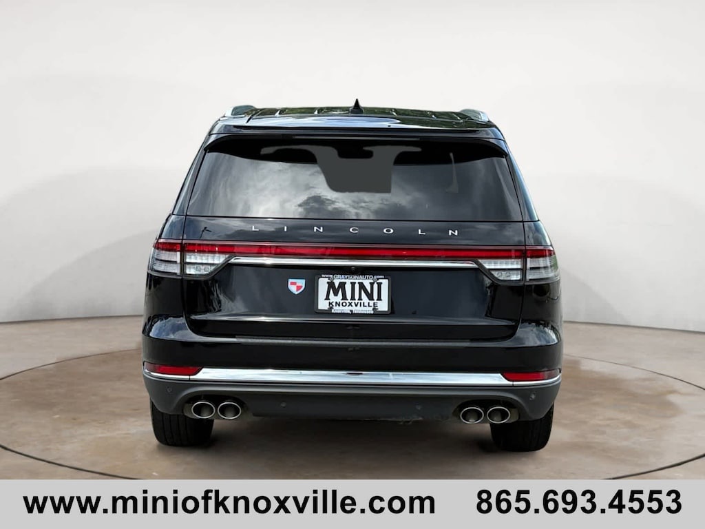Used 2023 Lincoln Aviator Reserve SUV