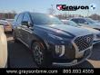 Used 2022 Hyundai Palisade Calligraphy SUV