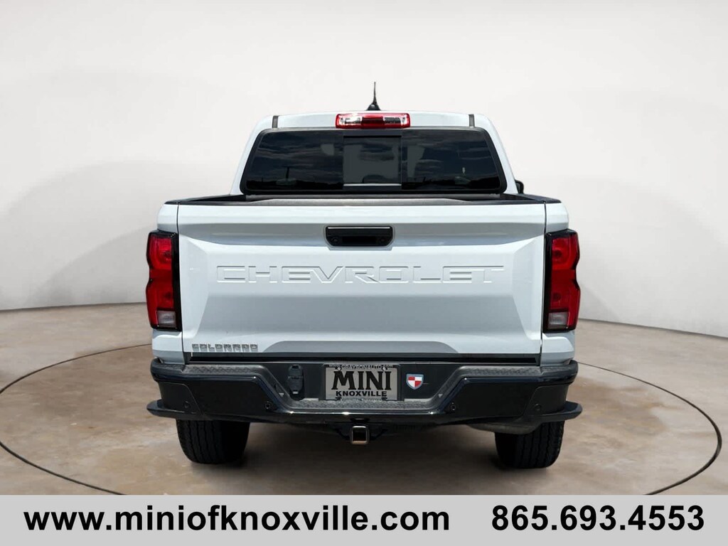 Used 2023 Chevrolet Colorado 4WD Z71 Crew Cab Truck Crew Cab