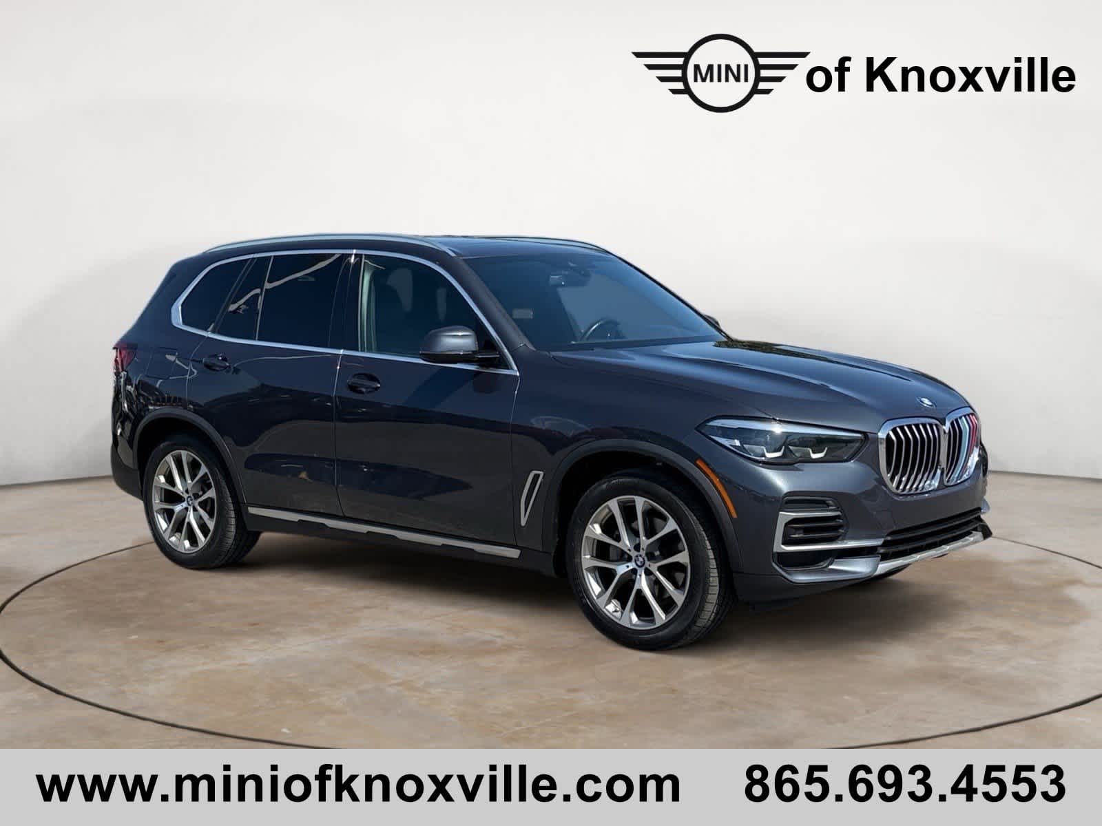 2022 BMW X5