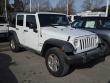 Used 2015 Jeep Wrangler Unlimited Sport SUV