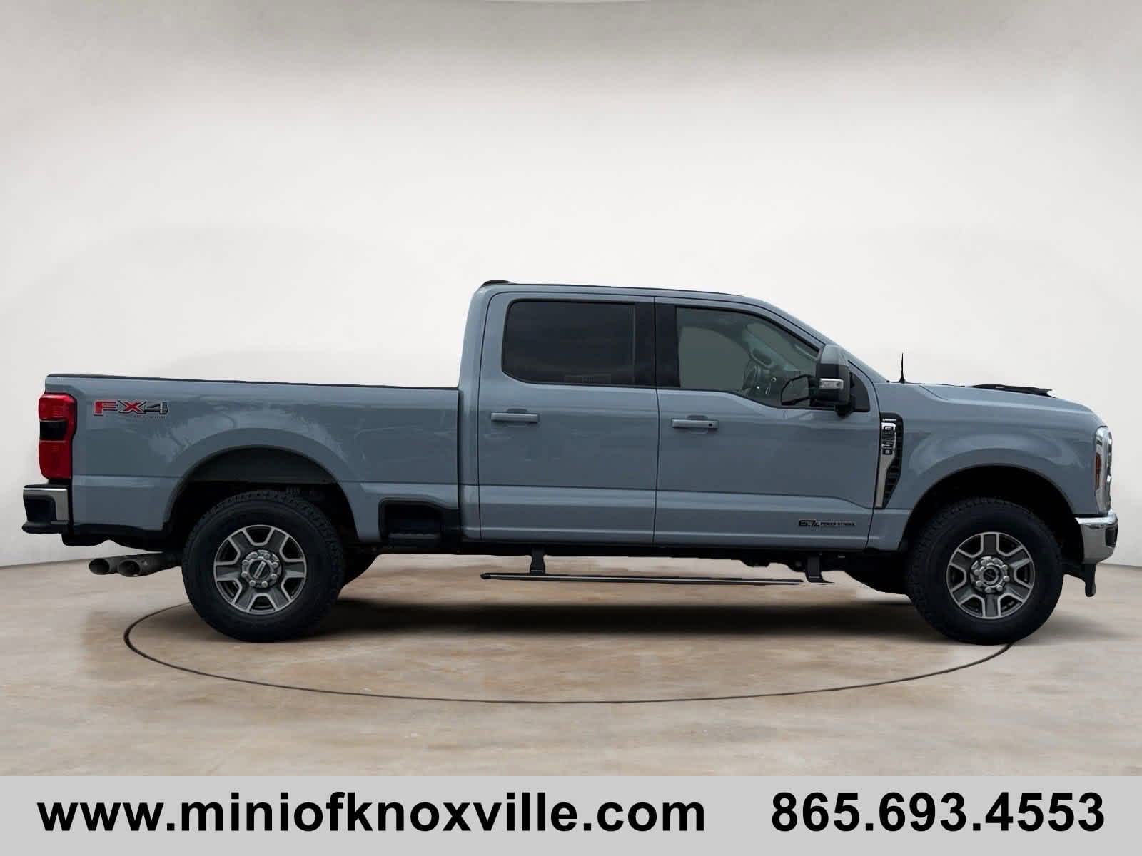 Used 2024 Ford F-250 Super Duty Lariat with VIN 1FT8W2BT6REC33434 for sale in Knoxville, TN