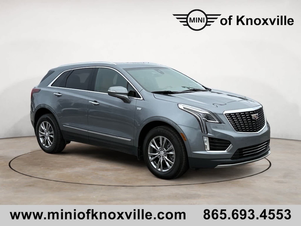 Used 2022 CADILLAC XT5 FWD Premium Luxury SUV