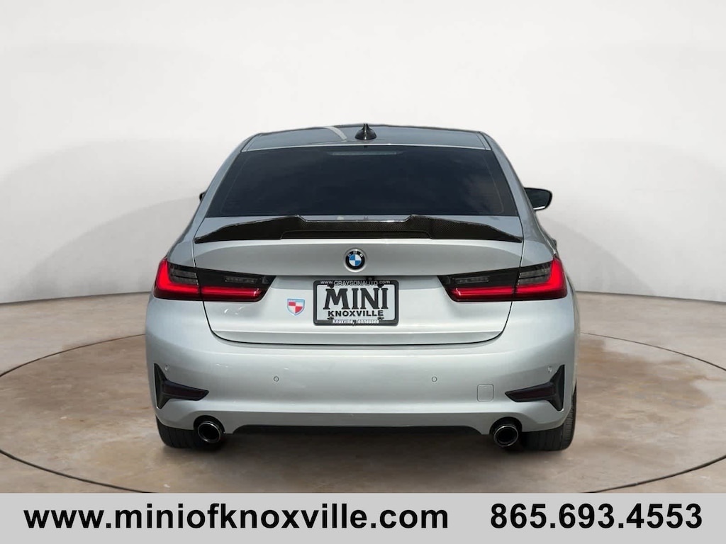 Used 2019 BMW 330i 330i Sedan