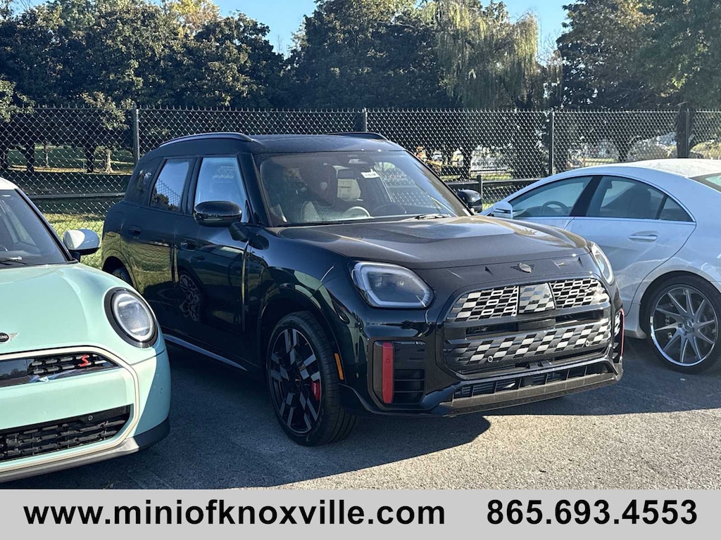 New 2026 MINI Countryman Signature Plus SUV