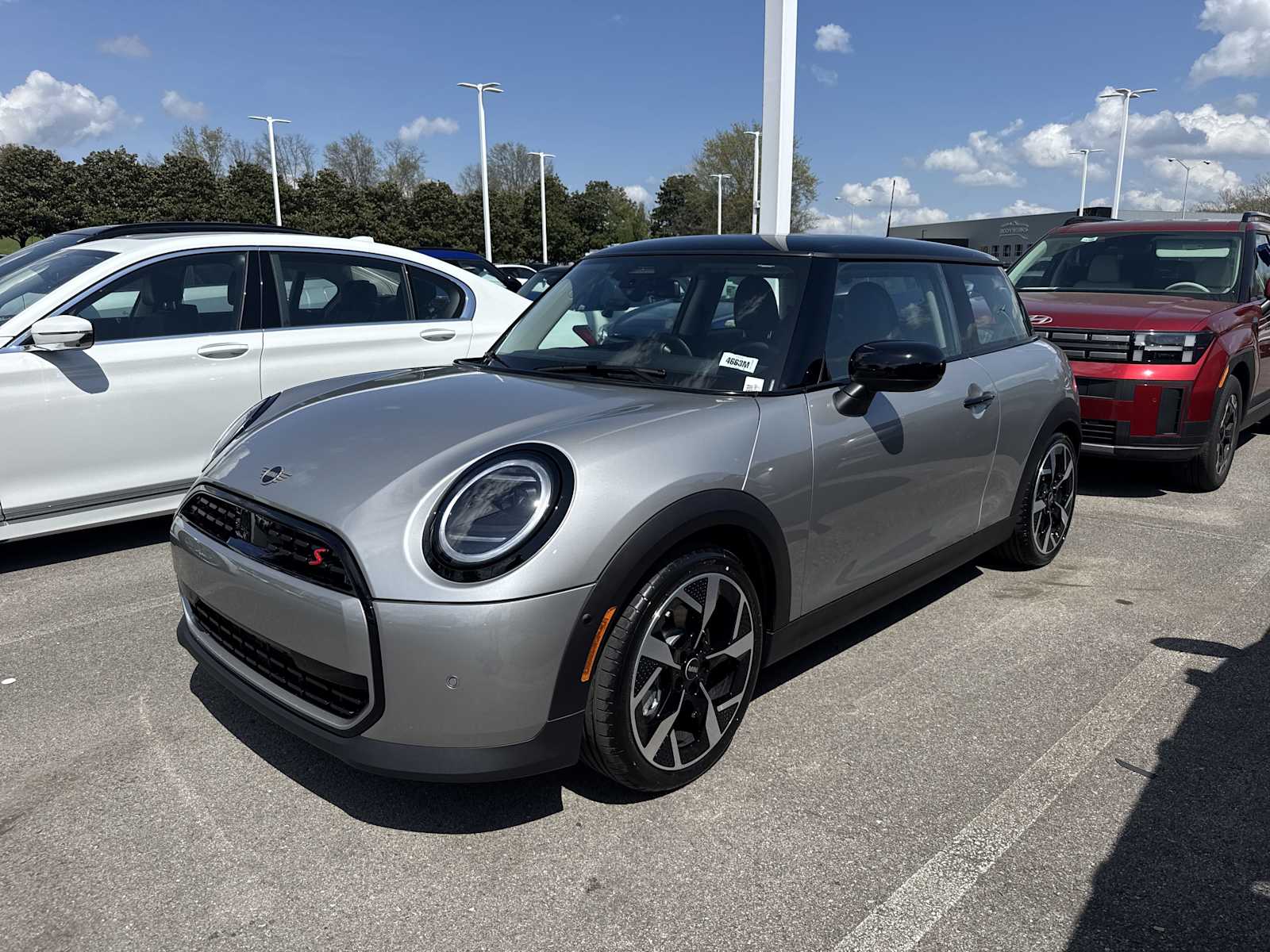 2025 Mini Cooper Signature photo 3