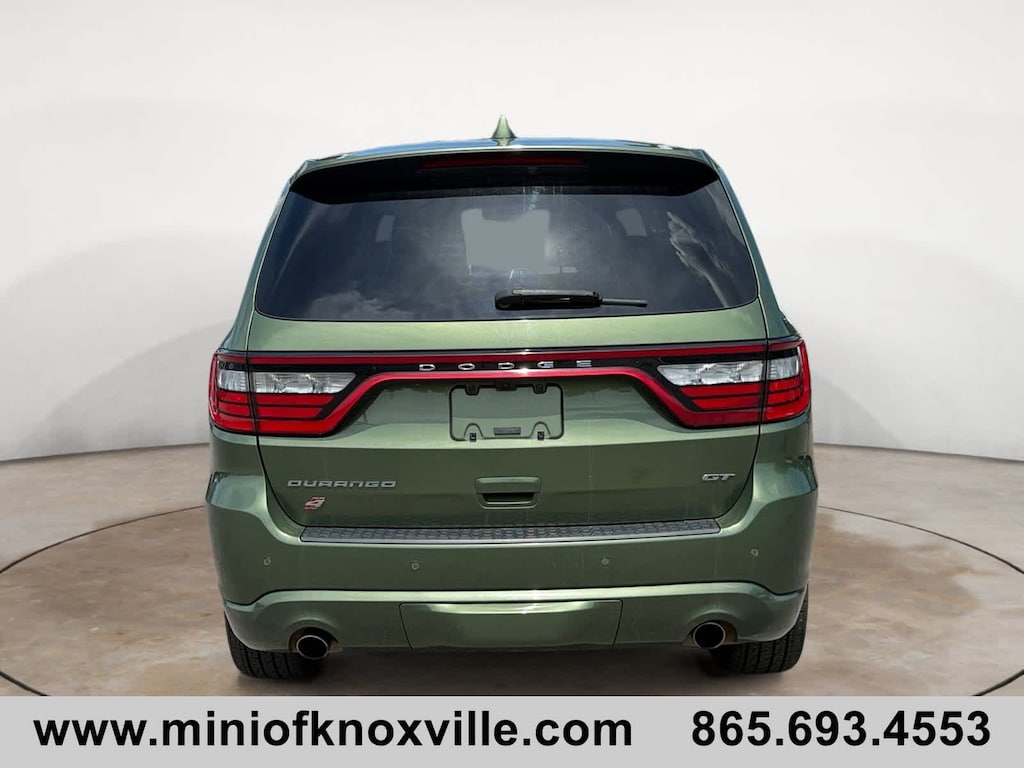 Used 2021 Dodge Durango GT Plus SUV