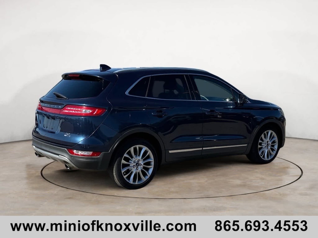 Used 2015 Lincoln MKC SUV