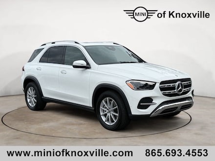 2024 Mercedes-Benz GLE 450e GLE 450e Plug-In Hybrid SUV