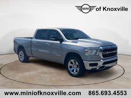 2022 Ram 1500 Big Horn 4x4 Crew Cab 64 Box Truck Crew Cab