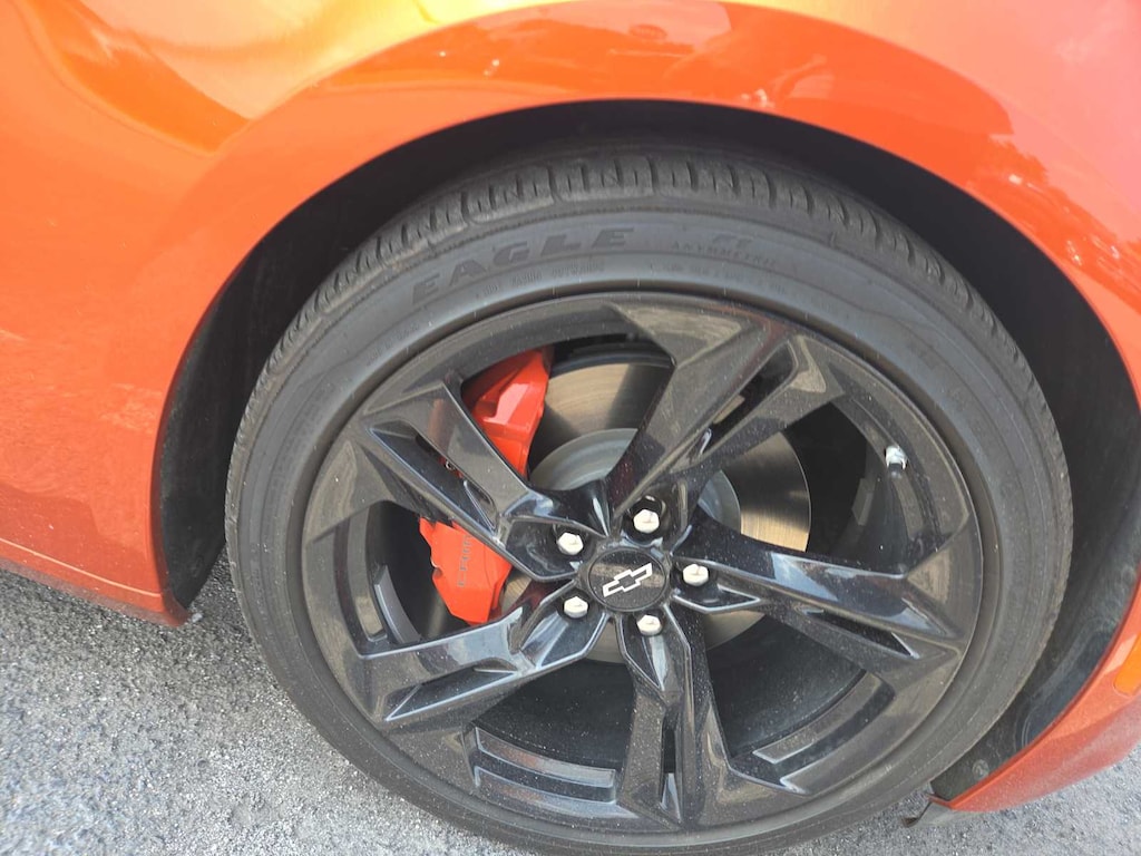 Used 2022 Chevrolet Camaro LT1 Coupe