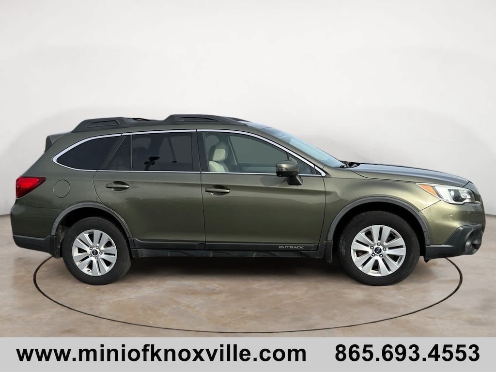 Used 2015 Subaru Outback 2.5i Premium SUV