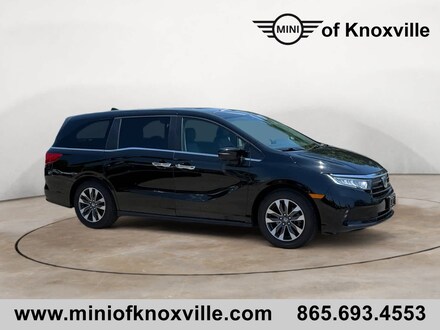 2024 Honda Odyssey EX-L Van