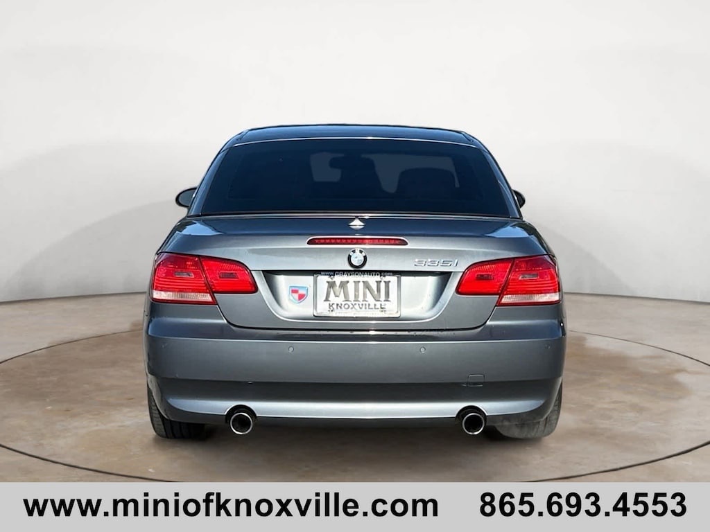 Used 2008 BMW 335i 335i Convertible