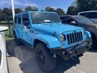  Jeep Wrangler JK Unlimited