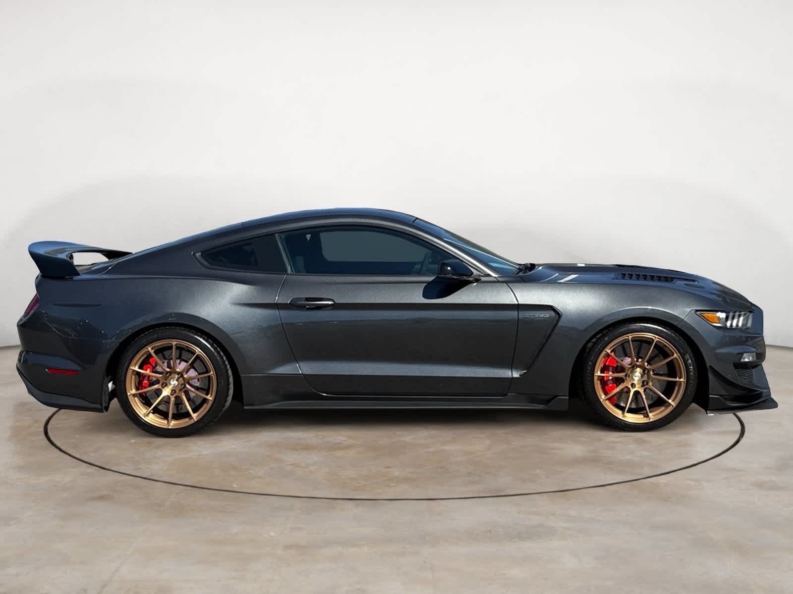 2019 Ford Mustang Shelby GT350 R photo 2