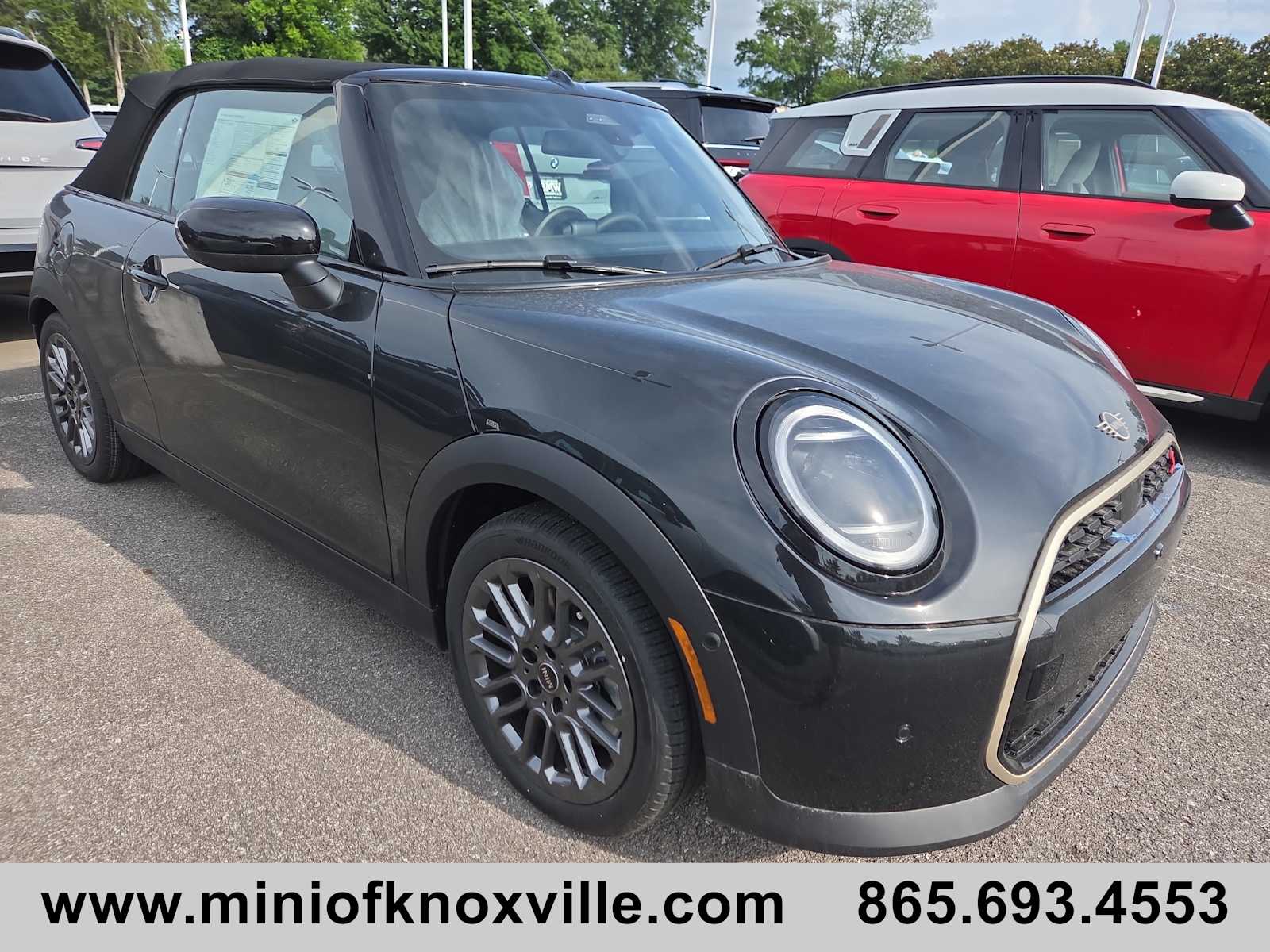 2026 MINI Convertible Cooper S's photo