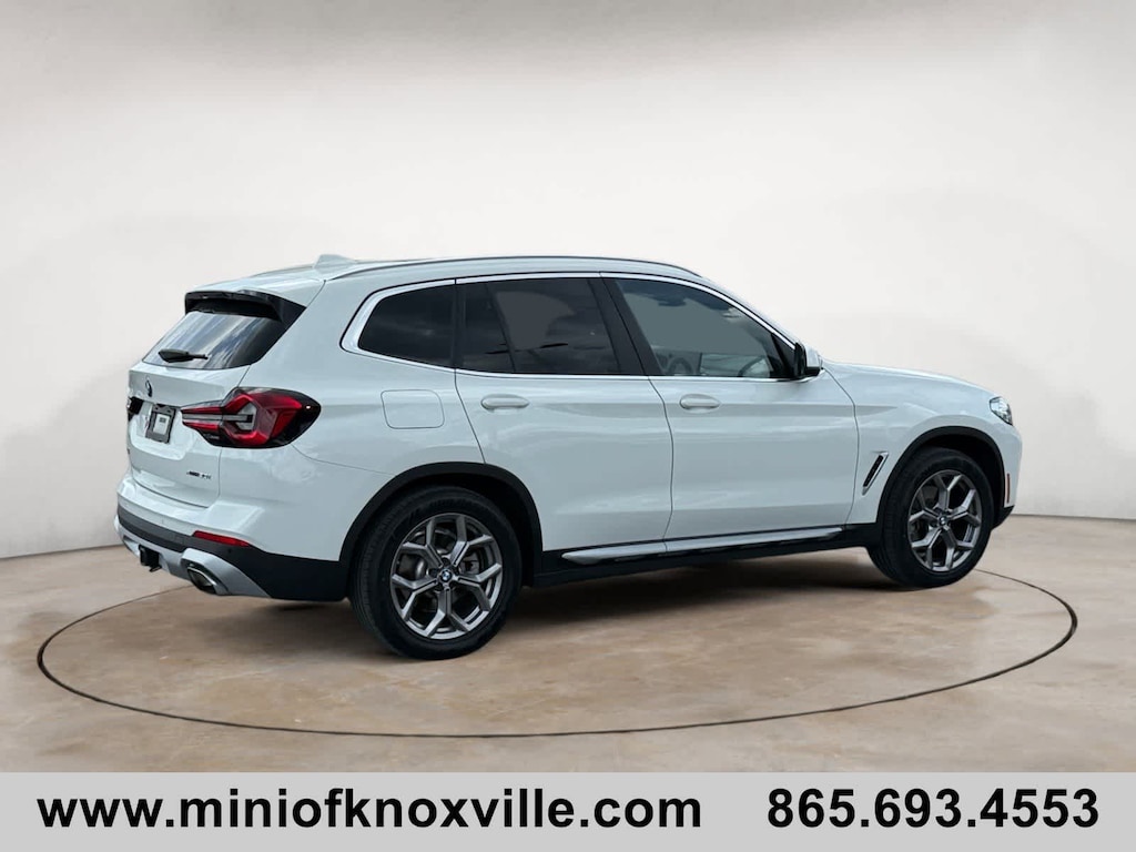 Used 2024 BMW X3 xDrive30i SUV