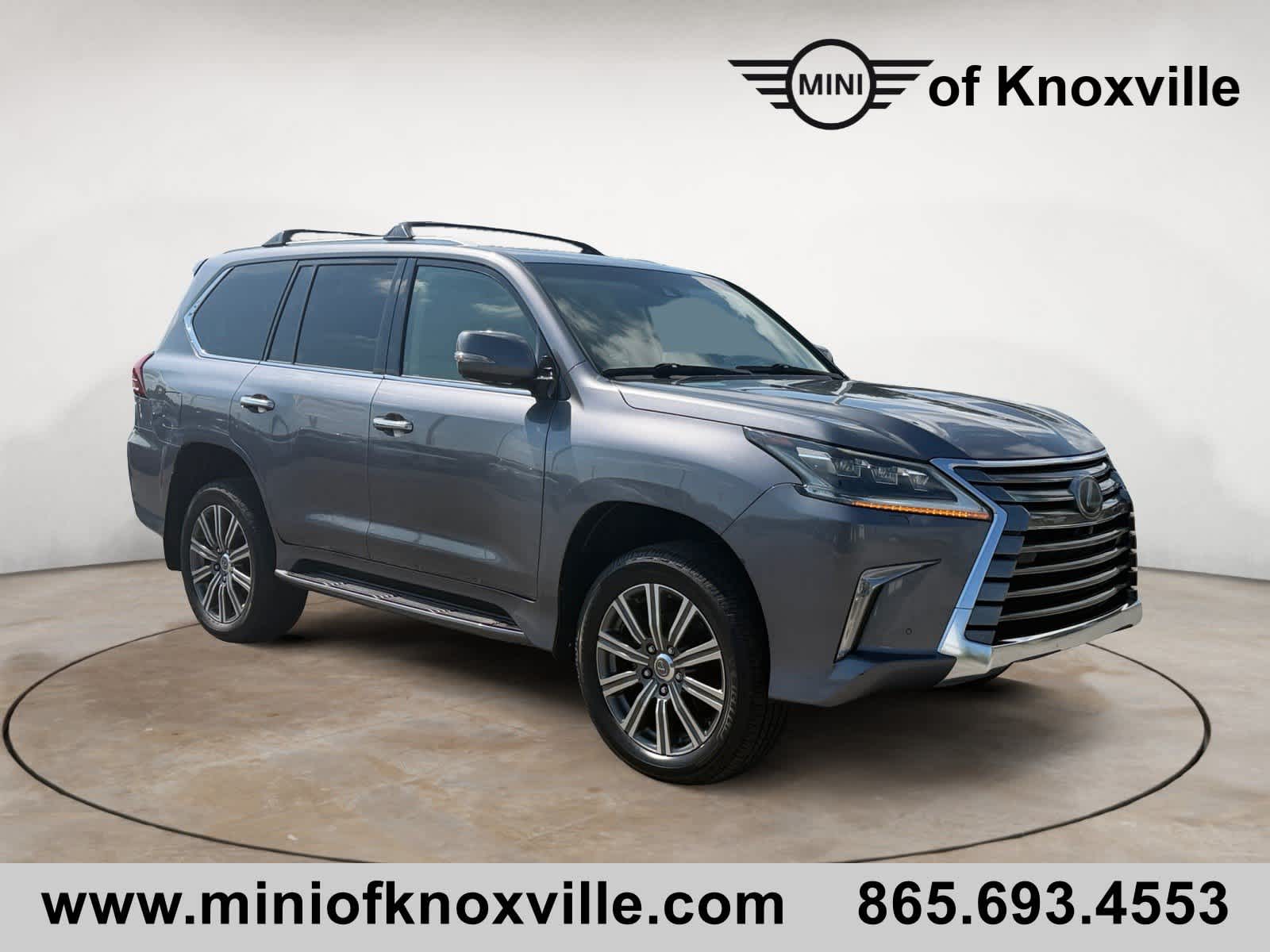 Used 2017 LEXUS LX 570