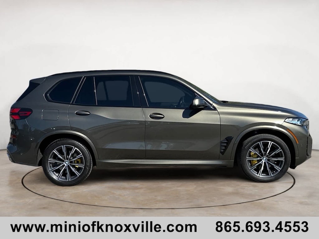 Used 2024 BMW X5 xDrive40i SUV