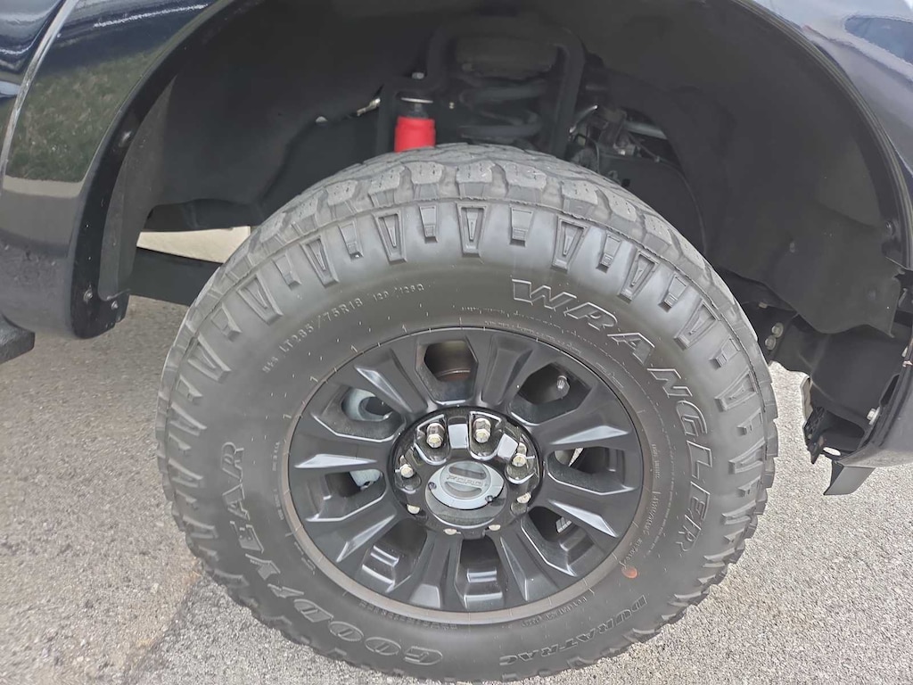 Used 2022 Ford F-250 Lariat 4WD Crew Cab 6.75 Box Truck Crew Cab