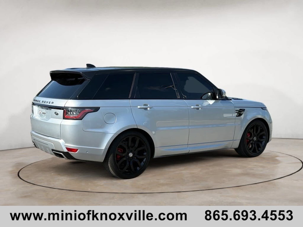 Used 2019 Land Rover Range Rover Sport Dynamic SUV