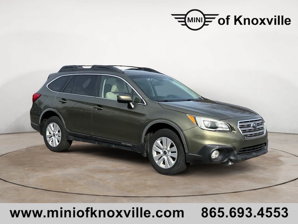 Used 2015 Subaru Outback 2.5i Premium SUV