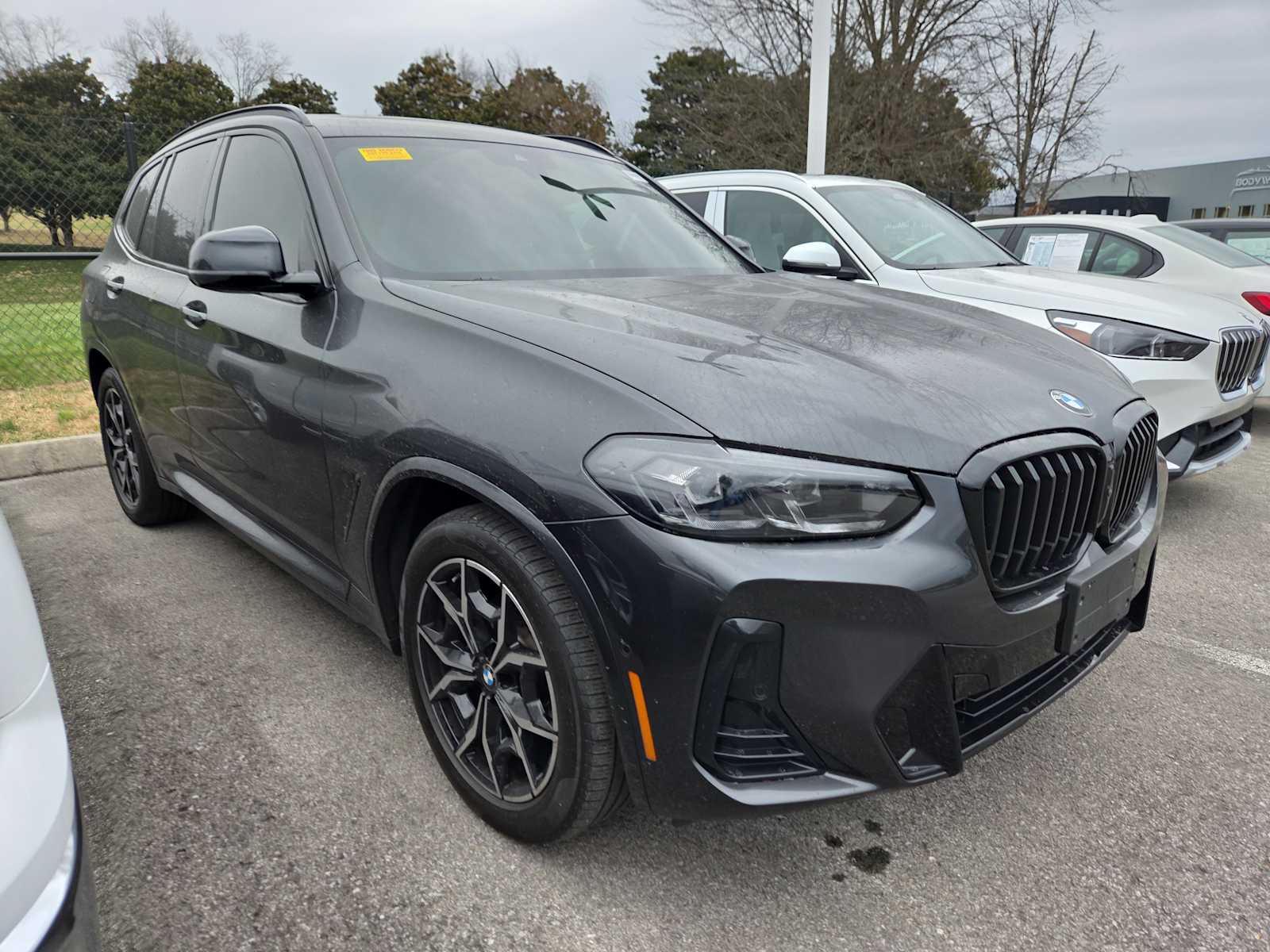 2023 BMW X3 30i's photo