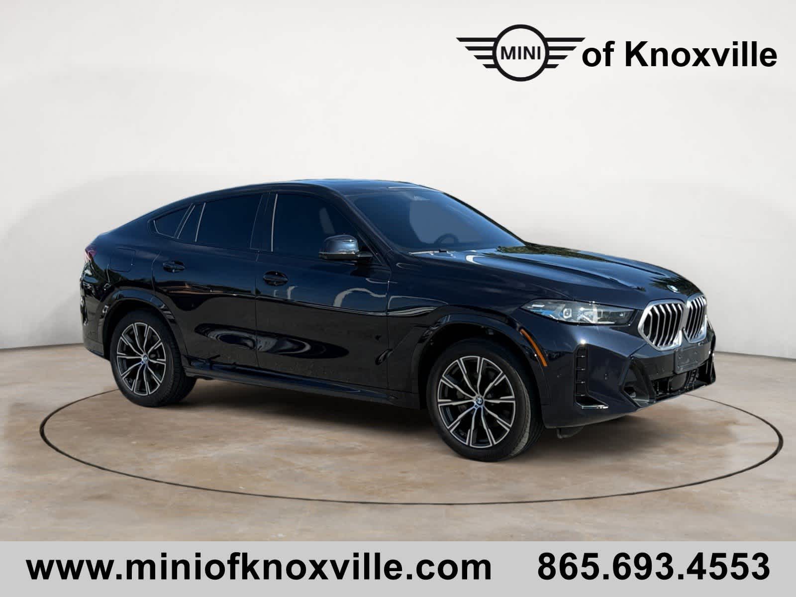 2024 BMW X6