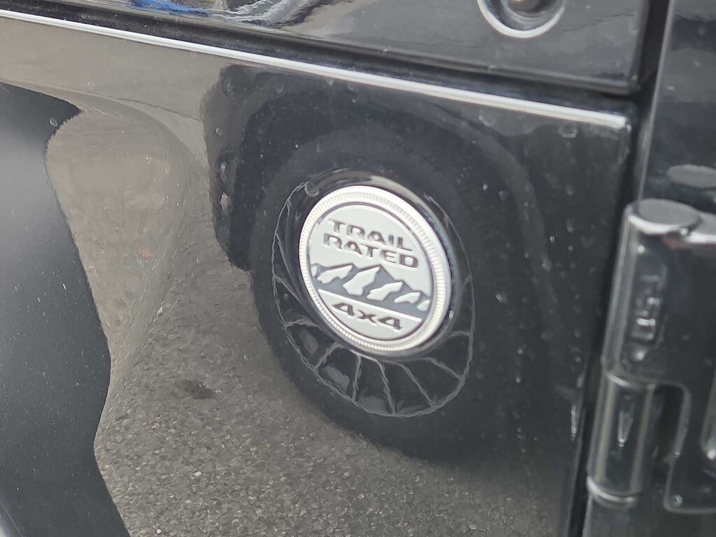 Used 2020 Jeep Wrangler Sport SUV