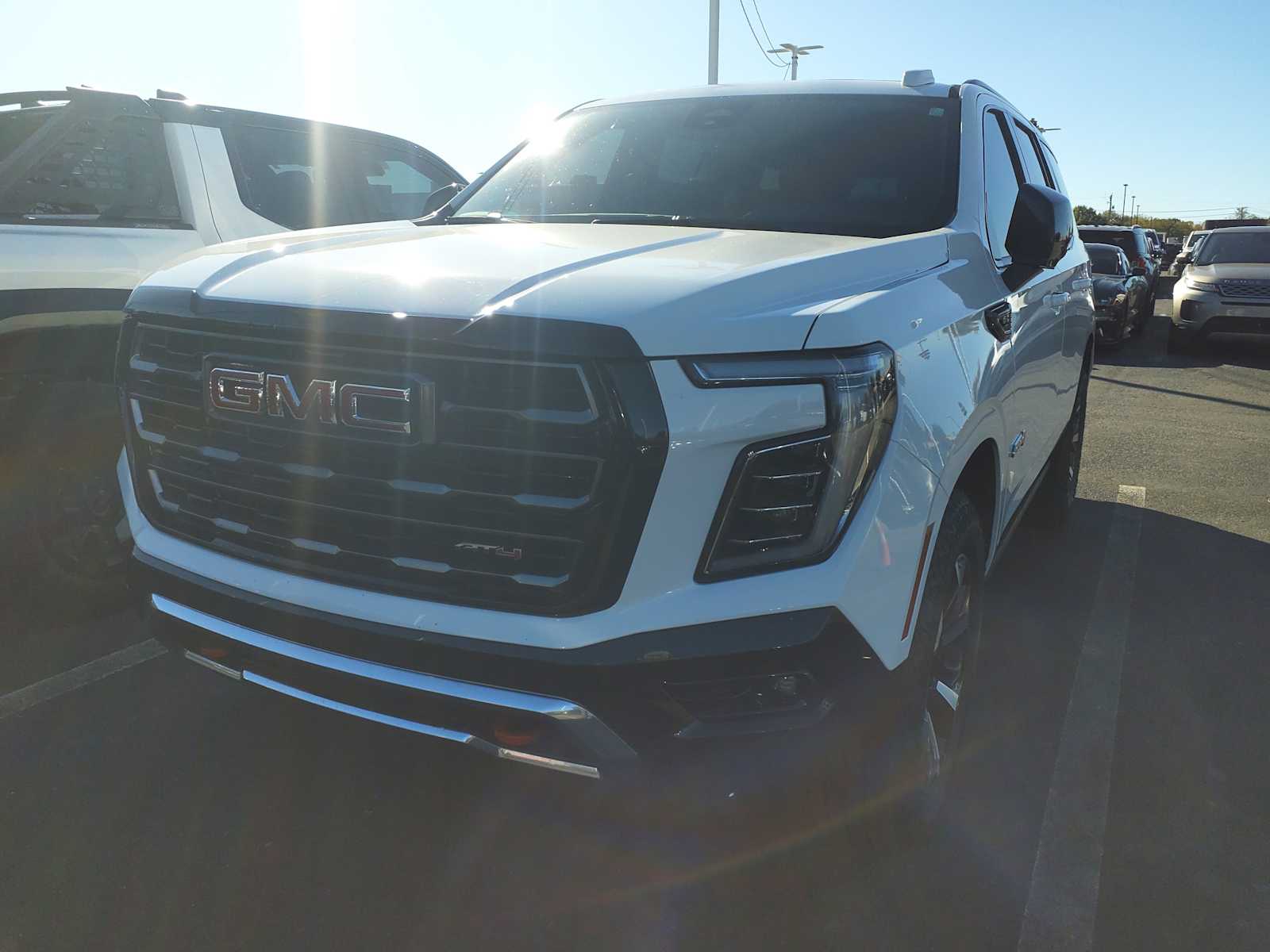 Used 2026 GMC Yukon AT4 Ultimate SUV
