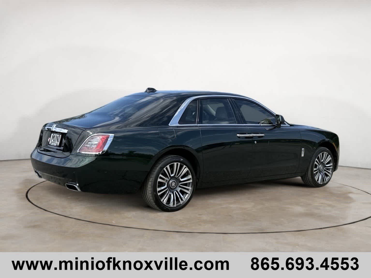 2021 Rolls Royce Ghost RR21 photo 3