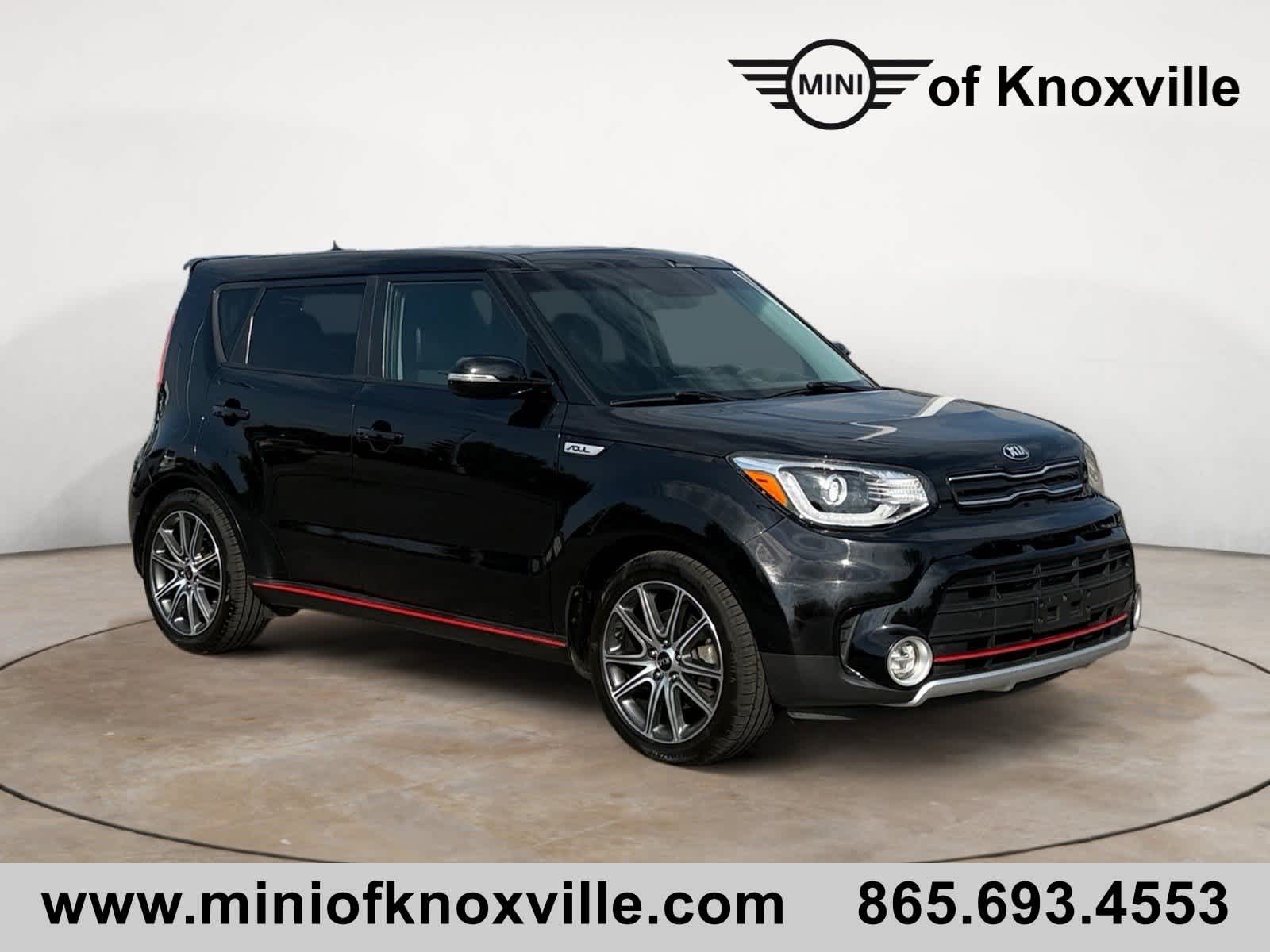 2019 Kia Soul Base