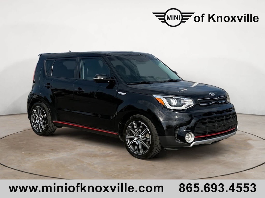 Used 2019 Kia Soul ! Hatchback