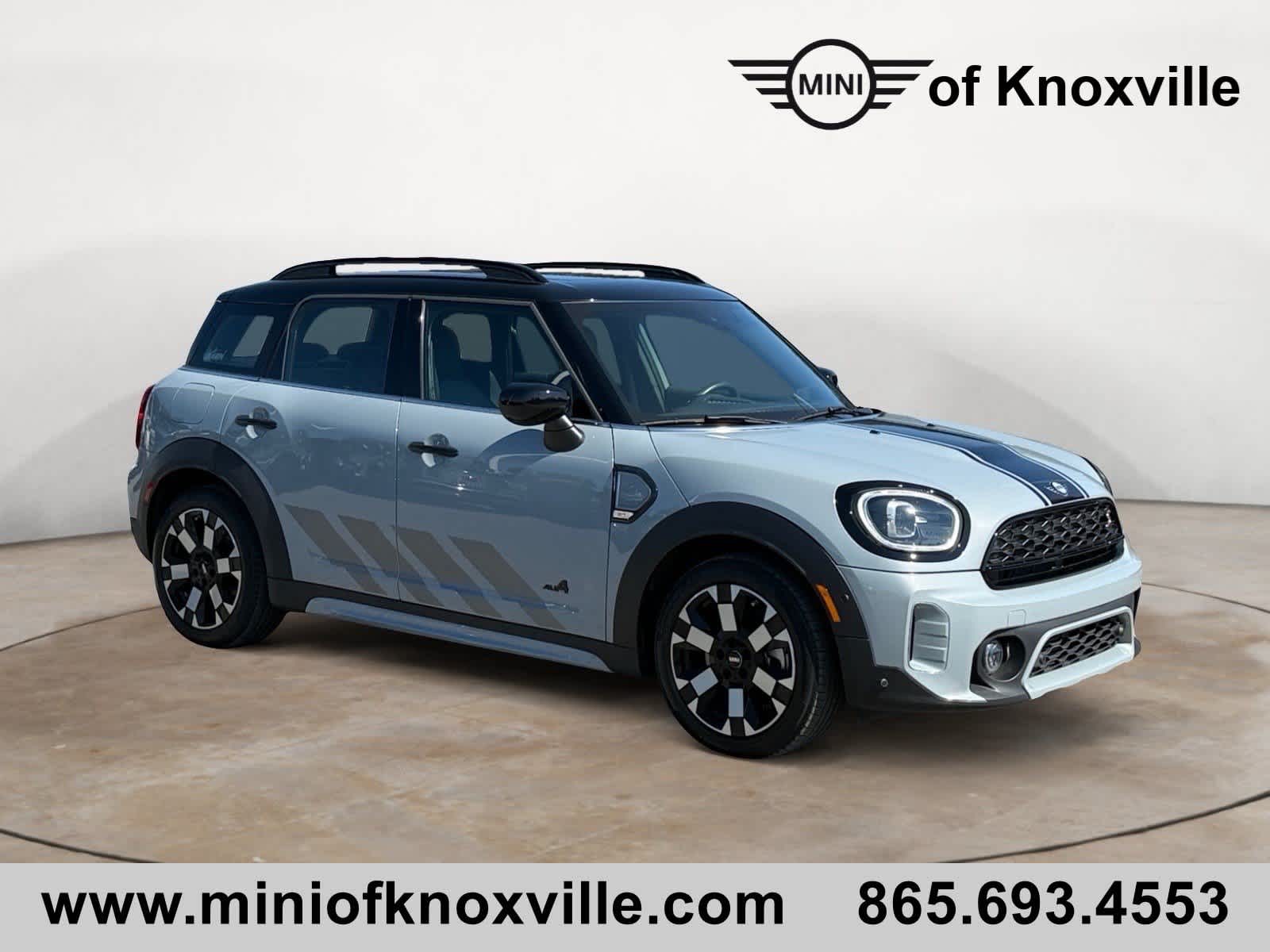 Used 2024 MINI Countryman Cooper S