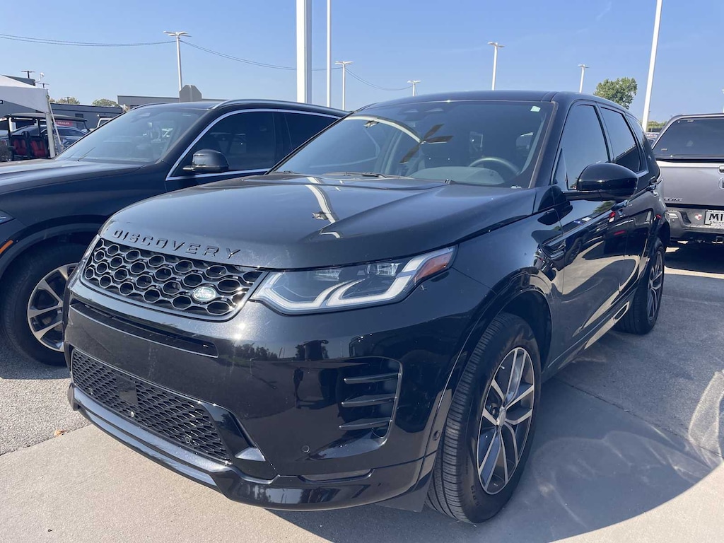 Used 2024 Land Rover Discovery Sport Dynamic SE SUV