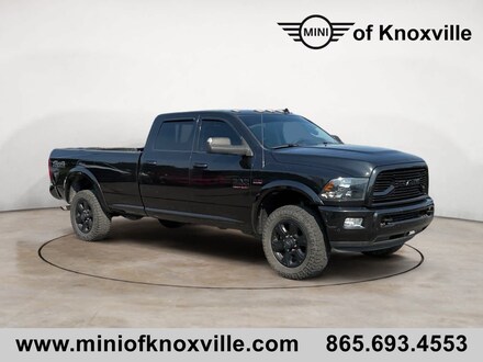 2018 Ram 2500 Big Horn 4x4 Crew Cab 8 Box Truck Crew Cab