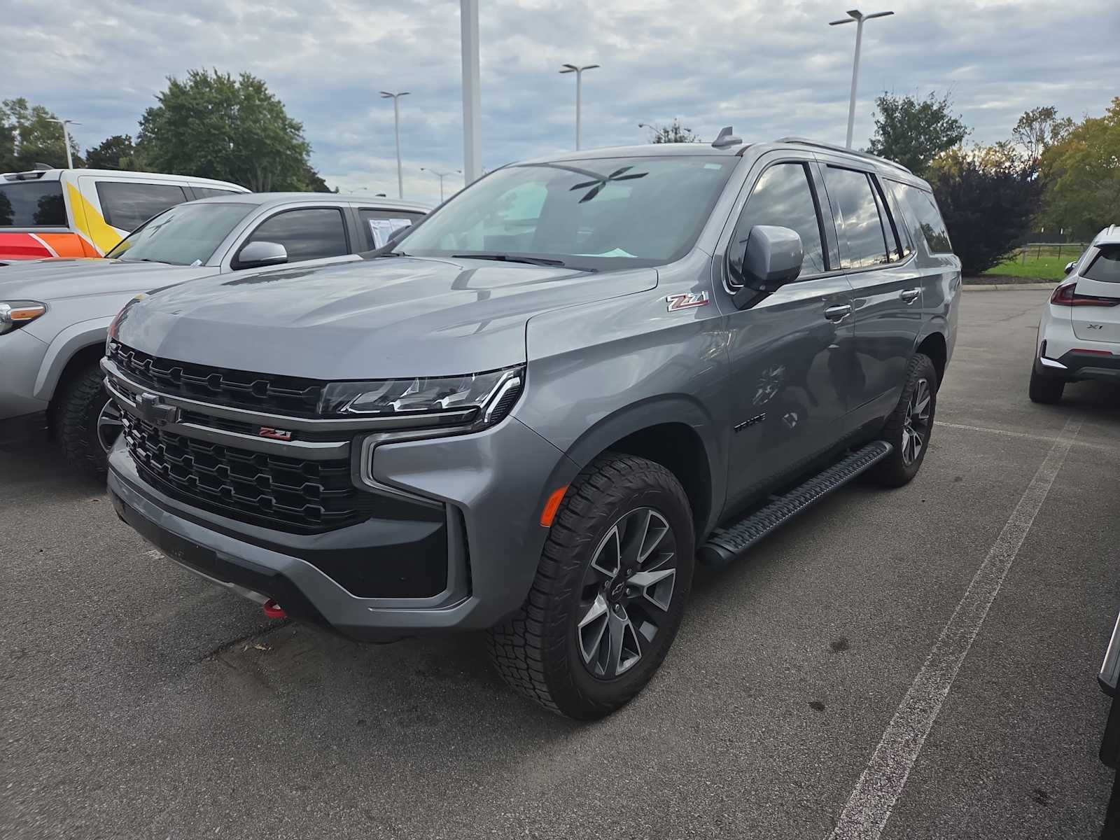 2022 Chevrolet Tahoe Z71 photo 3