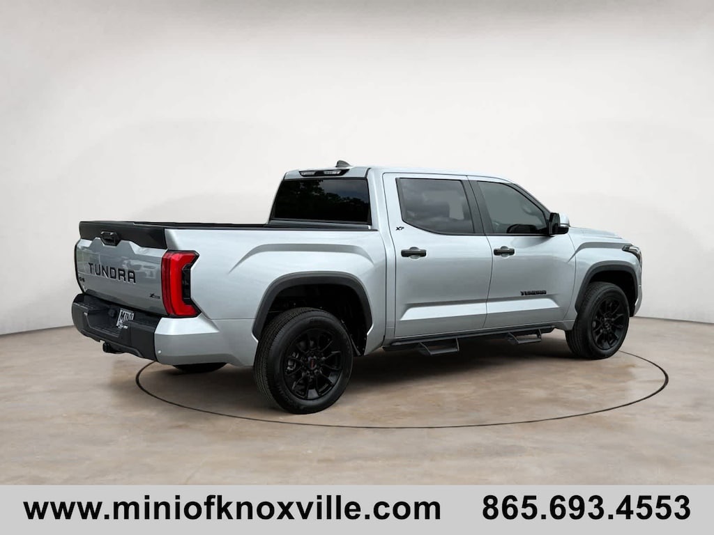 Used 2024 Toyota Tundra SR5 Crewmax 5.5 Bed (SE) Truck CrewMax