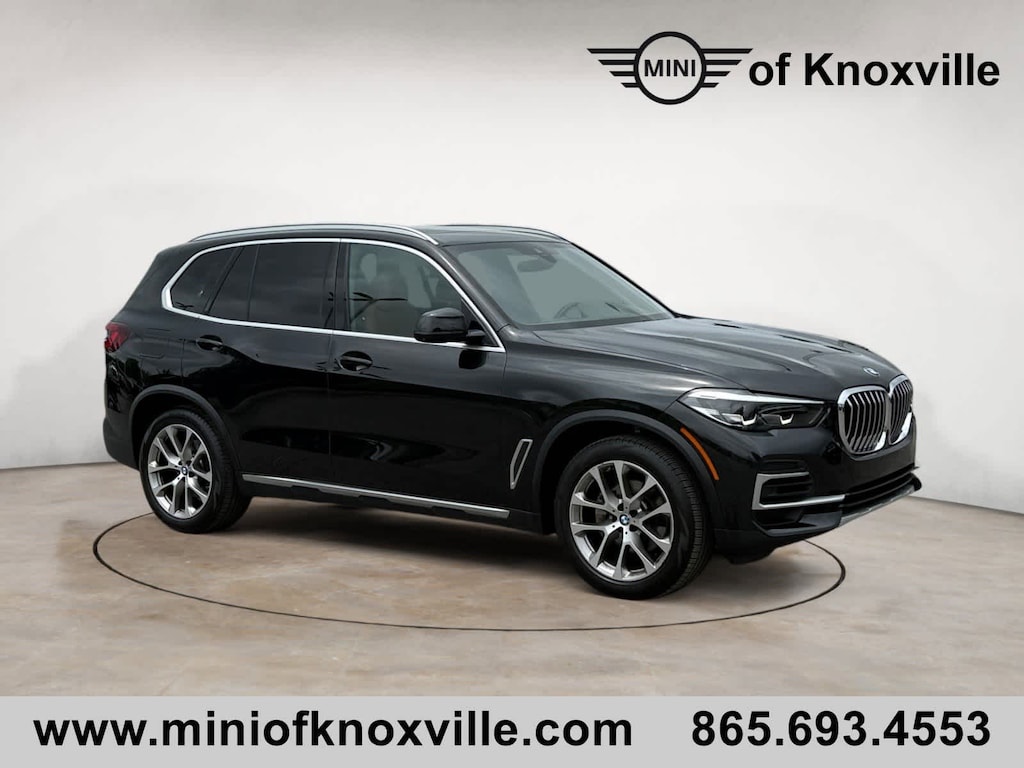 Used 2022 BMW X5 xDrive40i SUV