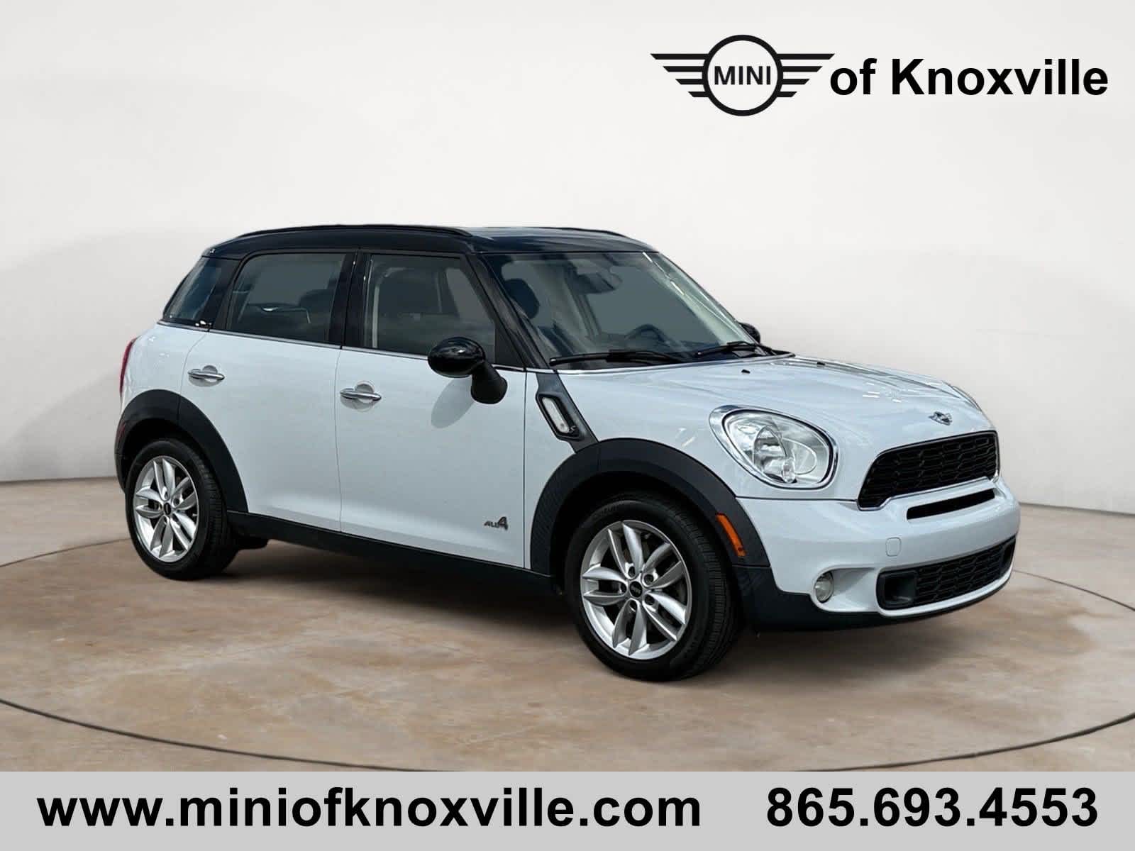 2014 MINI Countryman Countryman S's photo