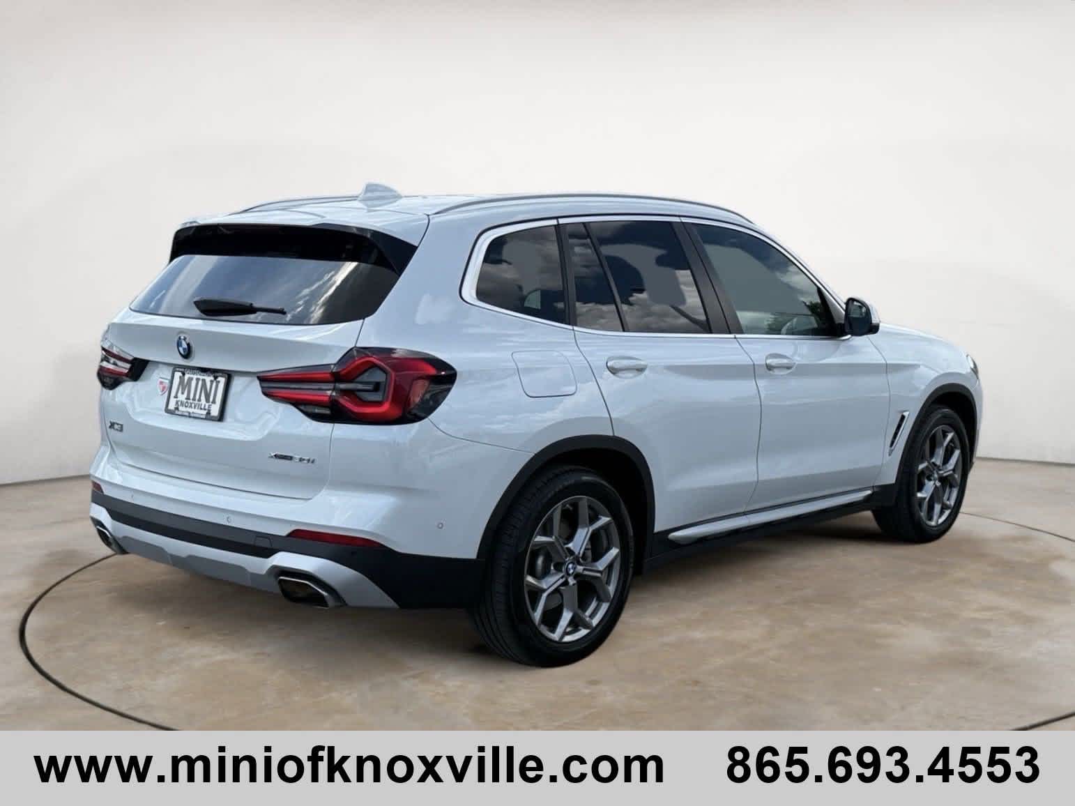 2023 Bmw X3 xDrive30i photo 3
