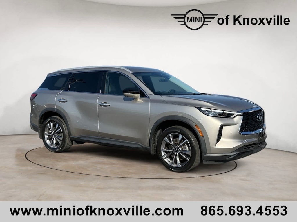 Used 2023 INFINITI QX60 Luxe SUV