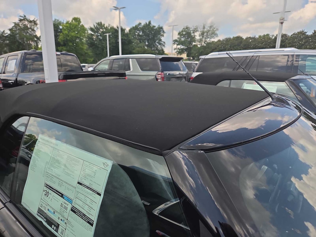 New 2026 MINI Convertible Signature Plus Convertible