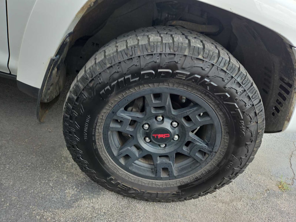 Used 2020 Toyota 4Runner TRD Off Road Premium SUV