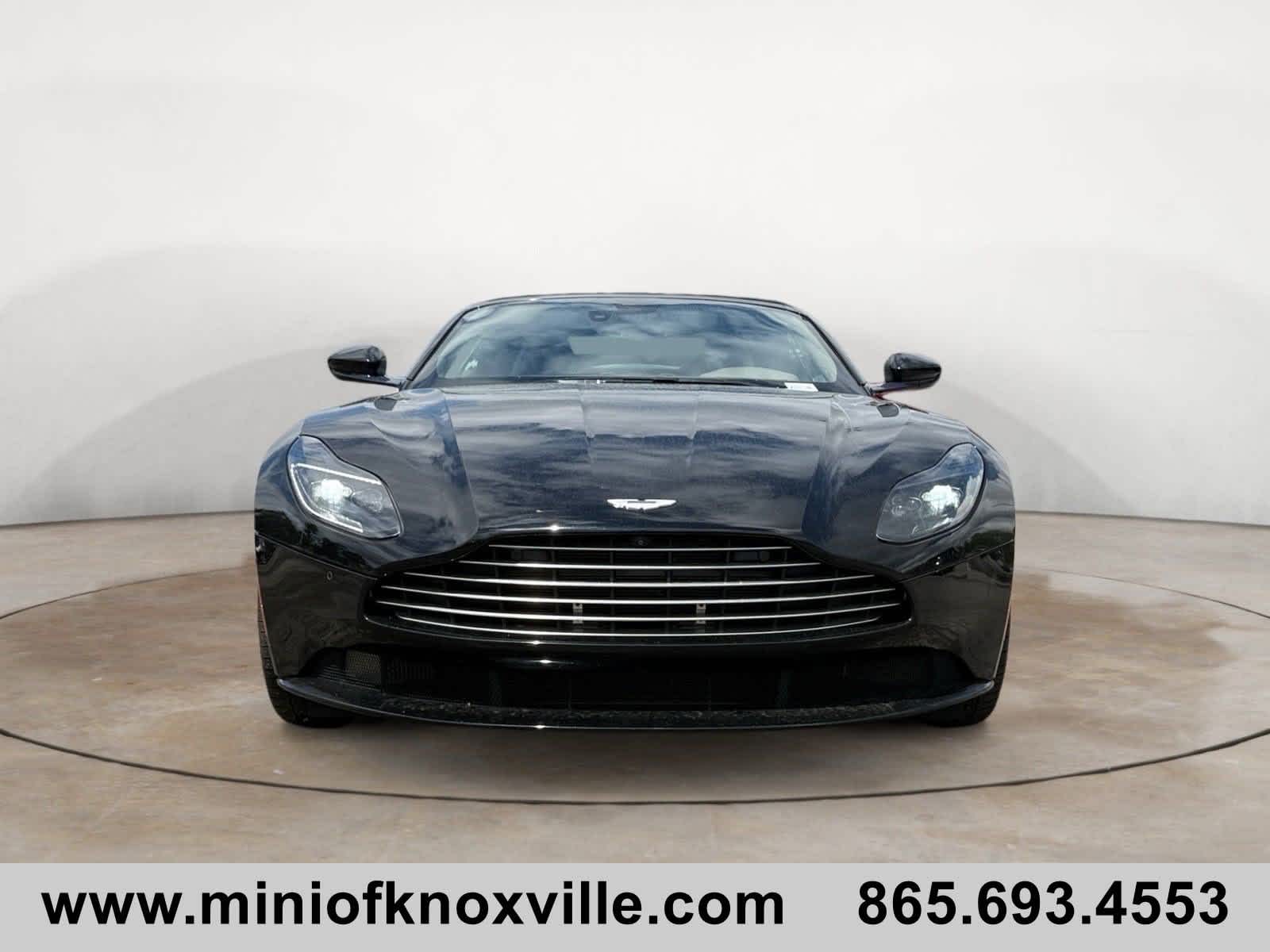 Used 2019 Aston Martin DB11 Base with VIN SCFRMFCW2KGM06176 for sale in Knoxville, TN