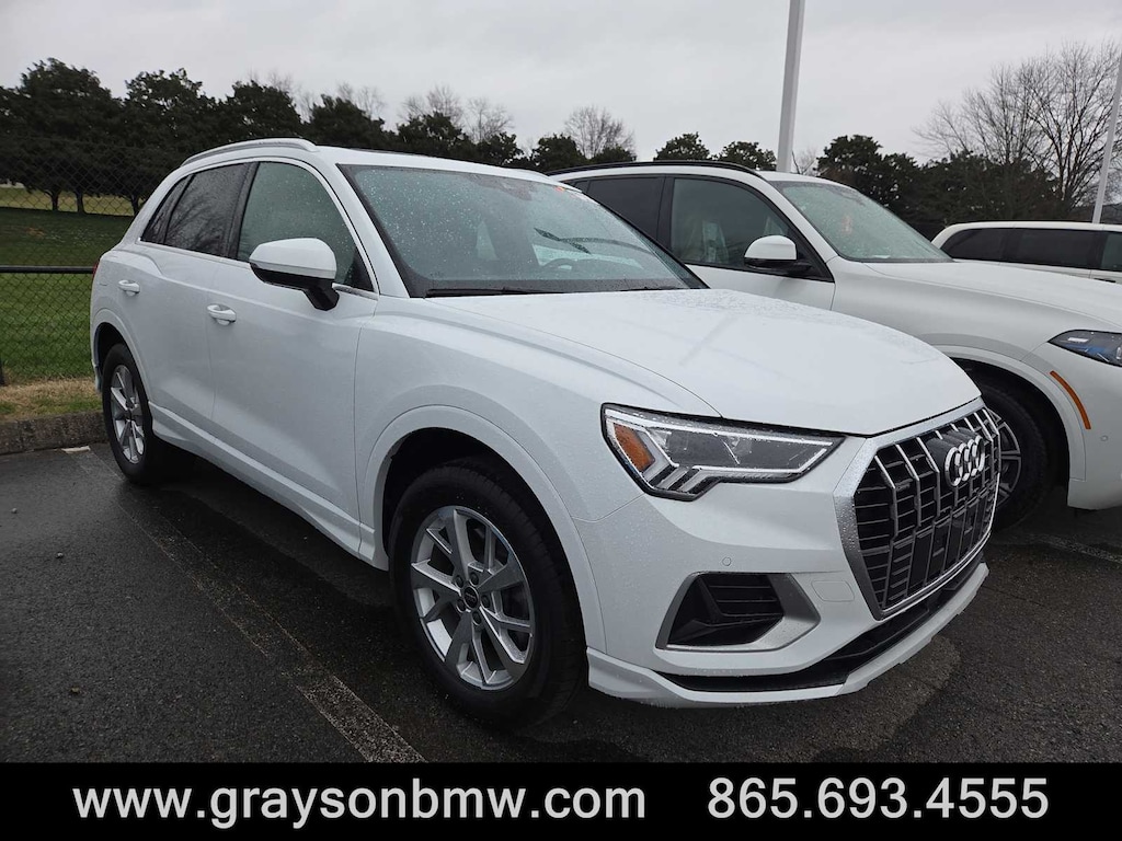 Used 2024 Audi Q3 Premium SUV