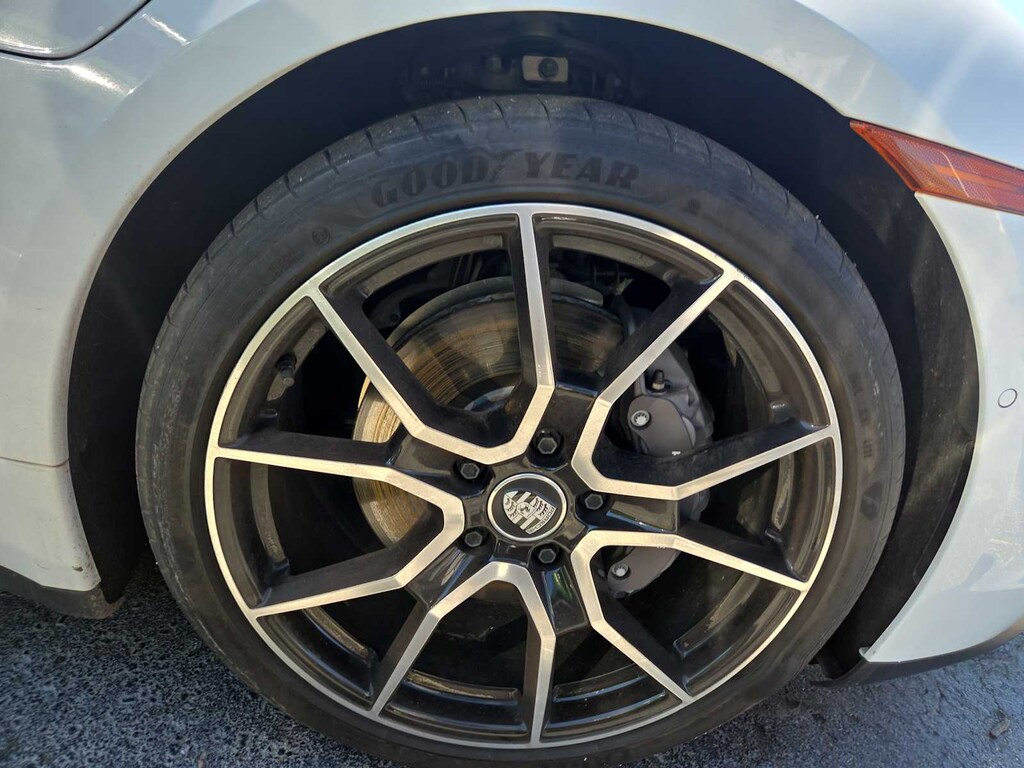 Used 2023 Porsche Taycan Sedan