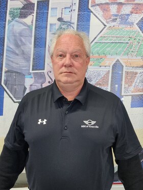 Staff member Kevin Ray from ID_ff52dd5e1717